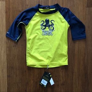 DaKine Rashguard For Toddler Boys 4T